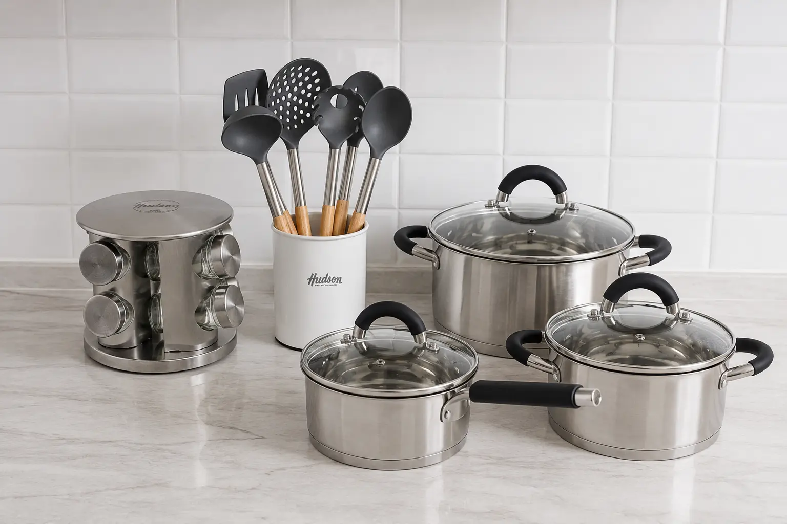 Mesa y Cocina