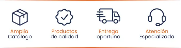 Beneficios de trabajar con DIODI